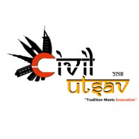 Civil Utsav logo, Civil Utsav contact details