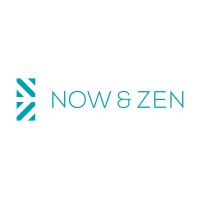 Now & Zen logo, Now & Zen contact details