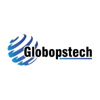 Globopstech logo, Globopstech contact details