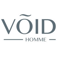 VOID Homme logo, VOID Homme contact details