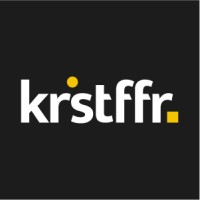 krstffr logo, krstffr contact details