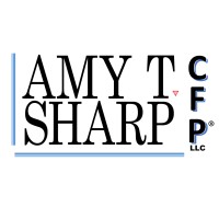 Amy T. Sharp, CFP®, LLC logo, Amy T. Sharp, CFP®, LLC contact details