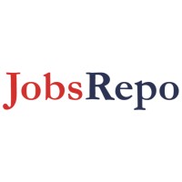 JobsRepo logo, JobsRepo contact details