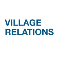 Village Relations logo, Village Relations contact details