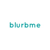 blurbme logo, blurbme contact details