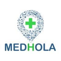 Medhola logo, Medhola contact details