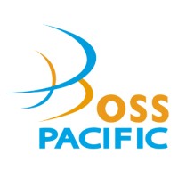 BOSS Pacific logo, BOSS Pacific contact details