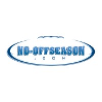 NoOffseason.com logo, NoOffseason.com contact details