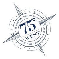 75 Degrees West logo, 75 Degrees West contact details