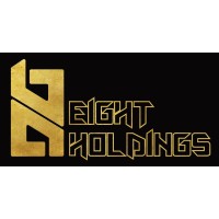 Eight Holdings logo, Eight Holdings contact details