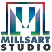 Millsart Advertising and Design logo, Millsart Advertising and Design contact details