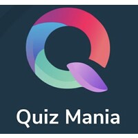 Quiz Mania logo, Quiz Mania contact details