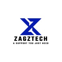 ZAGZTECH logo, ZAGZTECH contact details