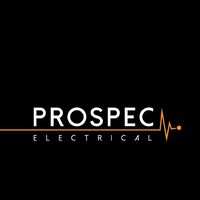 Prospec Electrical logo, Prospec Electrical contact details