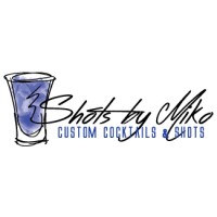 Shots by Miko: Custom Cocktails & Shots logo, Shots by Miko: Custom Cocktails & Shots contact details