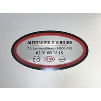 AUTOMOBILE VIROISE logo, AUTOMOBILE VIROISE contact details