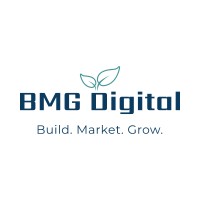 BMG Digital logo, BMG Digital contact details