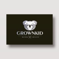 Grown Kid logo, Grown Kid contact details