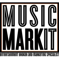 Music Markit logo, Music Markit contact details