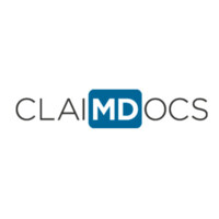 ClaimDocs logo, ClaimDocs contact details