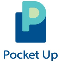 PocketUp logo, PocketUp contact details