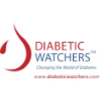 DiabeticWatchers logo, DiabeticWatchers contact details