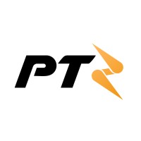 The PT Zone logo, The PT Zone contact details