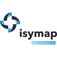 ISYmap logo, ISYmap contact details