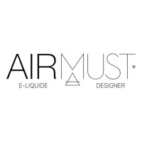 Airmust eliquide logo, Airmust eliquide contact details