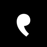 The Comma Creative logo, The Comma Creative contact details