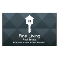 Fine Living Real Estate logo, Fine Living Real Estate contact details