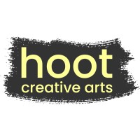 hoot creative arts logo, hoot creative arts contact details