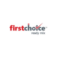 Firstchoice Ready Mix logo, Firstchoice Ready Mix contact details