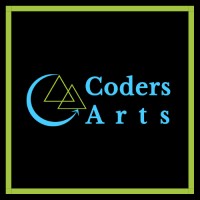 CodersArts logo, CodersArts contact details