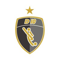 D10 Football Club logo, D10 Football Club contact details