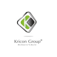 KriconGroup logo, KriconGroup contact details