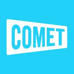 Comet App logo, Comet App contact details