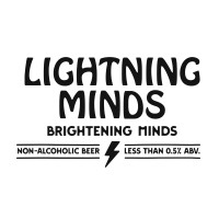 Lightning Minds Non Alcoholic Beer logo, Lightning Minds Non Alcoholic Beer contact details