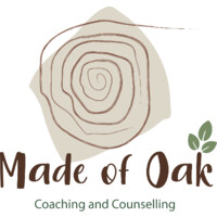 Made of Oak coaching logo, Made of Oak coaching contact details