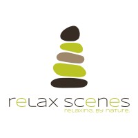 Relax Scenes logo, Relax Scenes contact details