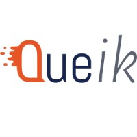 Queik logo, Queik contact details