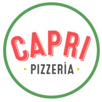 CAPRI Pizzería logo, CAPRI Pizzería contact details