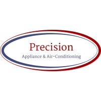 Precision Appliance & Air Conditioning logo, Precision Appliance & Air Conditioning contact details