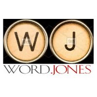 Word.Jones logo, Word.Jones contact details