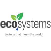 EcoSystems logo, EcoSystems contact details