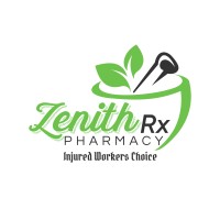 Zenith Rx logo, Zenith Rx contact details