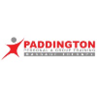 Paddington Personal Training logo, Paddington Personal Training contact details