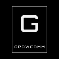 Growcomm Solutions logo, Growcomm Solutions contact details