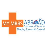 MyMbbs Abroad logo, MyMbbs Abroad contact details