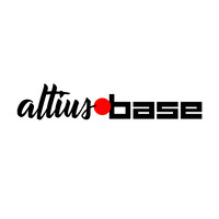 altius.base logo, altius.base contact details